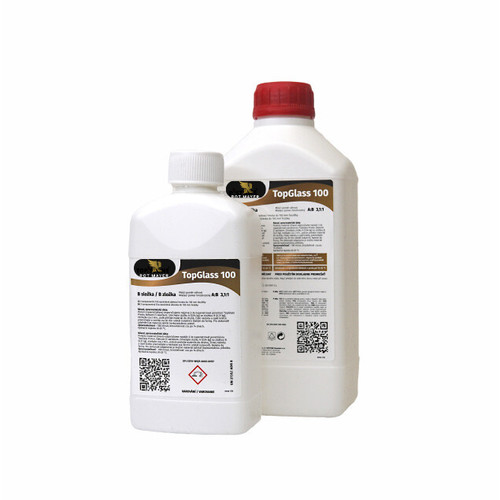 TopGlass 100 - compus epoxidic transparent pentru încapsulare